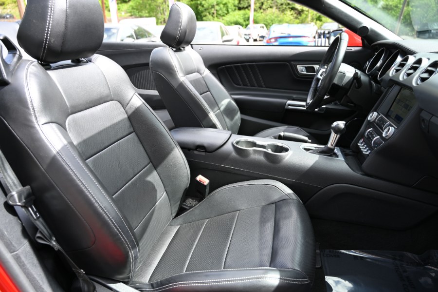 2022 Ford Mustang EcoBoost Premium Convertible, available for sale in Waterbury, Connecticut | Highline Car Connection. Waterbury, Connecticut 2022 Ford Mustang EcoBoost Premium Convertible, available for sale in Waterbury, Connecticut | Highline Car Connection. Waterbury, Connecticut