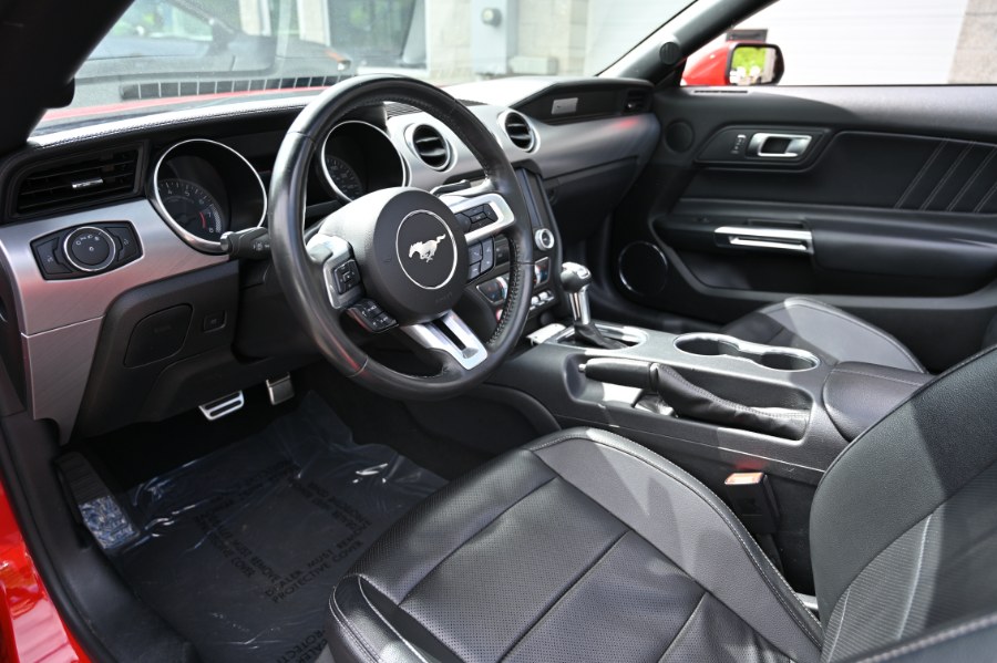 2022 Ford Mustang EcoBoost Premium Convertible, available for sale in Waterbury, Connecticut | Highline Car Connection. Waterbury, Connecticut 2022 Ford Mustang EcoBoost Premium Convertible, available for sale in Waterbury, Connecticut | Highline Car Connection. Waterbury, Connecticut