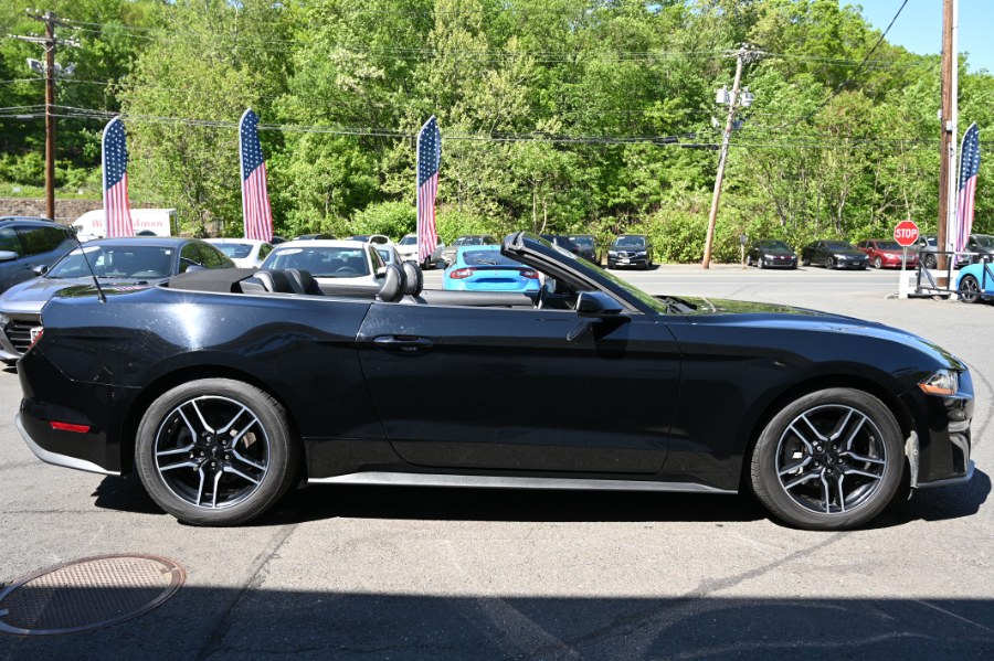 2023 Ford Mustang EcoBoost Premium Convertible, available for sale in Waterbury, Connecticut | Highline Car Connection. Waterbury, Connecticut 2023 Ford Mustang EcoBoost Premium Convertible, available for sale in Waterbury, Connecticut | Highline Car Connection. Waterbury, Connecticut