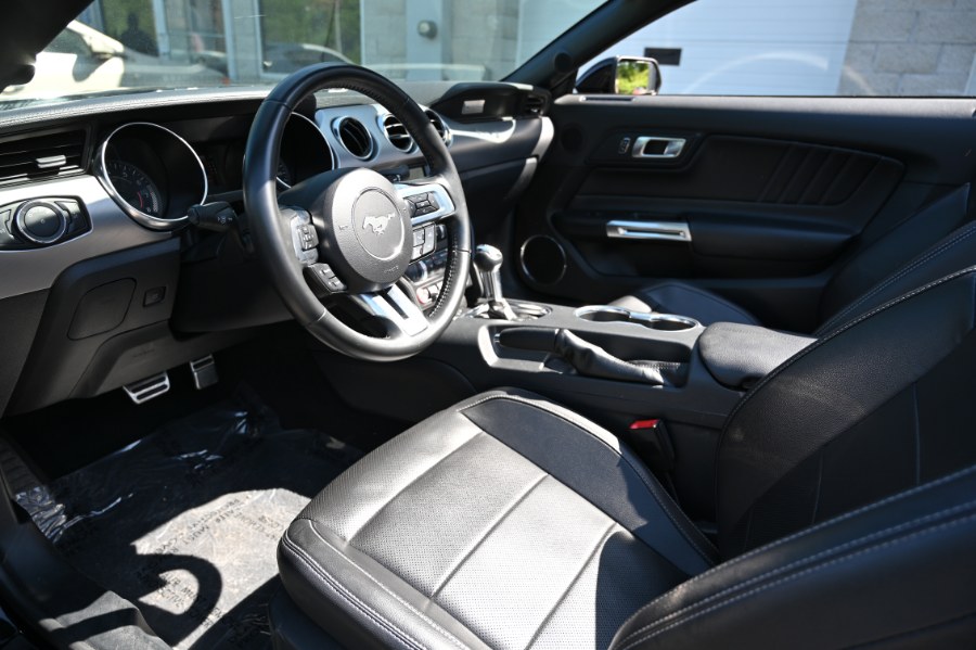2023 Ford Mustang EcoBoost Premium Convertible, available for sale in Waterbury, Connecticut | Highline Car Connection. Waterbury, Connecticut 2023 Ford Mustang EcoBoost Premium Convertible, available for sale in Waterbury, Connecticut | Highline Car Connection. Waterbury, Connecticut