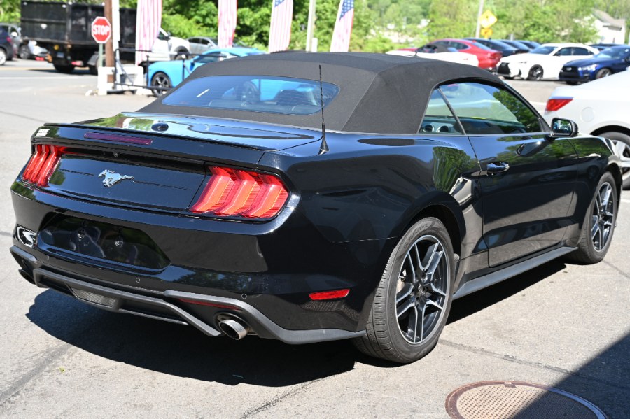 2023 Ford Mustang EcoBoost Premium Convertible, available for sale in Waterbury, Connecticut | Highline Car Connection. Waterbury, Connecticut 2023 Ford Mustang EcoBoost Premium Convertible, available for sale in Waterbury, Connecticut | Highline Car Connection. Waterbury, Connecticut