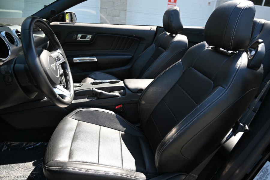 2023 Ford Mustang EcoBoost Premium Convertible, available for sale in Waterbury, Connecticut | Highline Car Connection. Waterbury, Connecticut 2023 Ford Mustang EcoBoost Premium Convertible, available for sale in Waterbury, Connecticut | Highline Car Connection. Waterbury, Connecticut