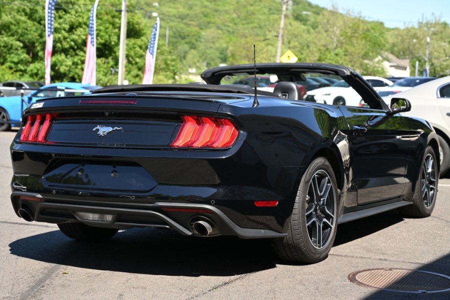 2023 Ford Mustang EcoBoost Premium Convertible, available for sale in Waterbury, Connecticut | Highline Car Connection. Waterbury, Connecticut 2023 Ford Mustang EcoBoost Premium Convertible, available for sale in Waterbury, Connecticut | Highline Car Connection. Waterbury, Connecticut