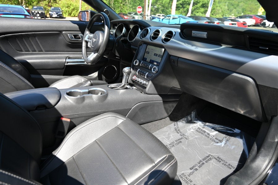 2023 Ford Mustang EcoBoost Premium Convertible, available for sale in Waterbury, Connecticut | Highline Car Connection. Waterbury, Connecticut 2023 Ford Mustang EcoBoost Premium Convertible, available for sale in Waterbury, Connecticut | Highline Car Connection. Waterbury, Connecticut