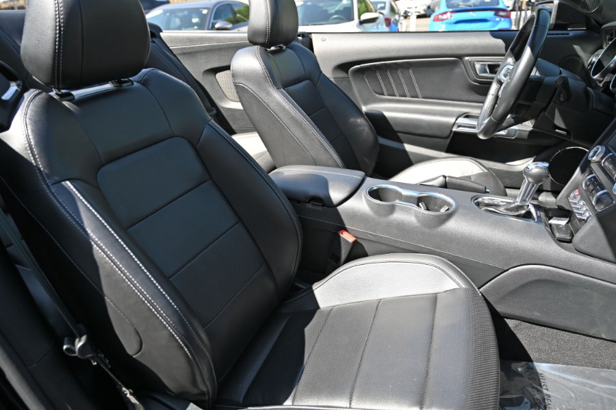 2023 Ford Mustang EcoBoost Premium Convertible, available for sale in Waterbury, Connecticut | Highline Car Connection. Waterbury, Connecticut 2023 Ford Mustang EcoBoost Premium Convertible, available for sale in Waterbury, Connecticut | Highline Car Connection. Waterbury, Connecticut