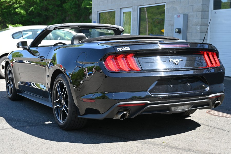 2023 Ford Mustang EcoBoost Premium Convertible, available for sale in Waterbury, Connecticut | Highline Car Connection. Waterbury, Connecticut 2023 Ford Mustang EcoBoost Premium Convertible, available for sale in Waterbury, Connecticut | Highline Car Connection. Waterbury, Connecticut