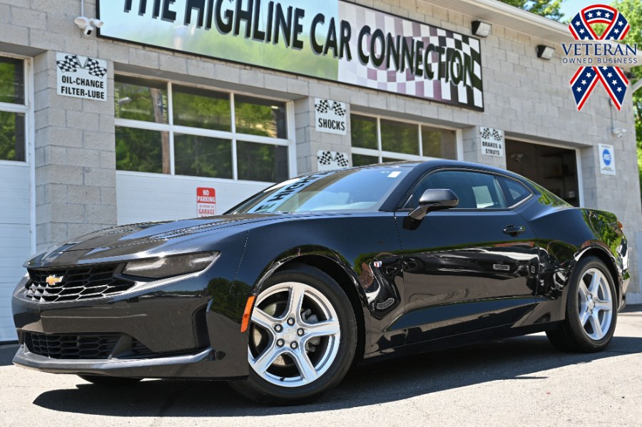 Used 2023 Chevrolet Camaro in Waterbury, Connecticut | Highline Car Connection. Waterbury, Connecticut
