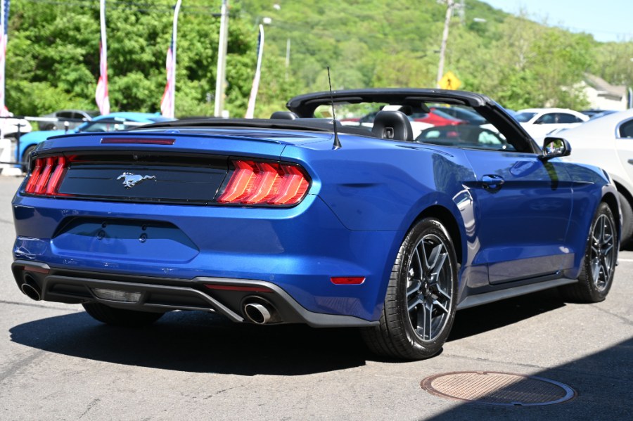 2022 Ford Mustang EcoBoost Premium Convertible, available for sale in Waterbury, Connecticut | Highline Car Connection. Waterbury, Connecticut 2022 Ford Mustang EcoBoost Premium Convertible, available for sale in Waterbury, Connecticut | Highline Car Connection. Waterbury, Connecticut
