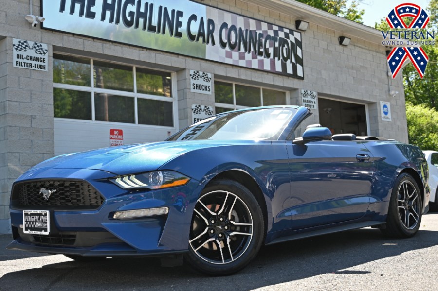 Used 2022 Ford Mustang in Waterbury, Connecticut | Highline Car Connection. Waterbury, Connecticut