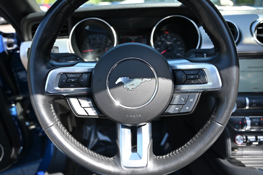 2022 Ford Mustang EcoBoost Premium Convertible, available for sale in Waterbury, Connecticut | Highline Car Connection. Waterbury, Connecticut 2022 Ford Mustang EcoBoost Premium Convertible, available for sale in Waterbury, Connecticut | Highline Car Connection. Waterbury, Connecticut