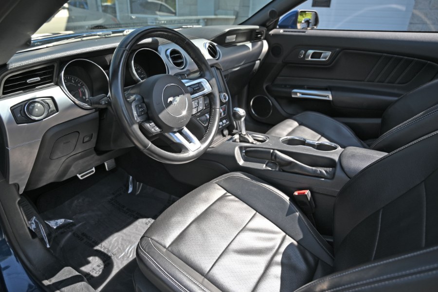 2022 Ford Mustang EcoBoost Premium Convertible, available for sale in Waterbury, Connecticut | Highline Car Connection. Waterbury, Connecticut 2022 Ford Mustang EcoBoost Premium Convertible, available for sale in Waterbury, Connecticut | Highline Car Connection. Waterbury, Connecticut