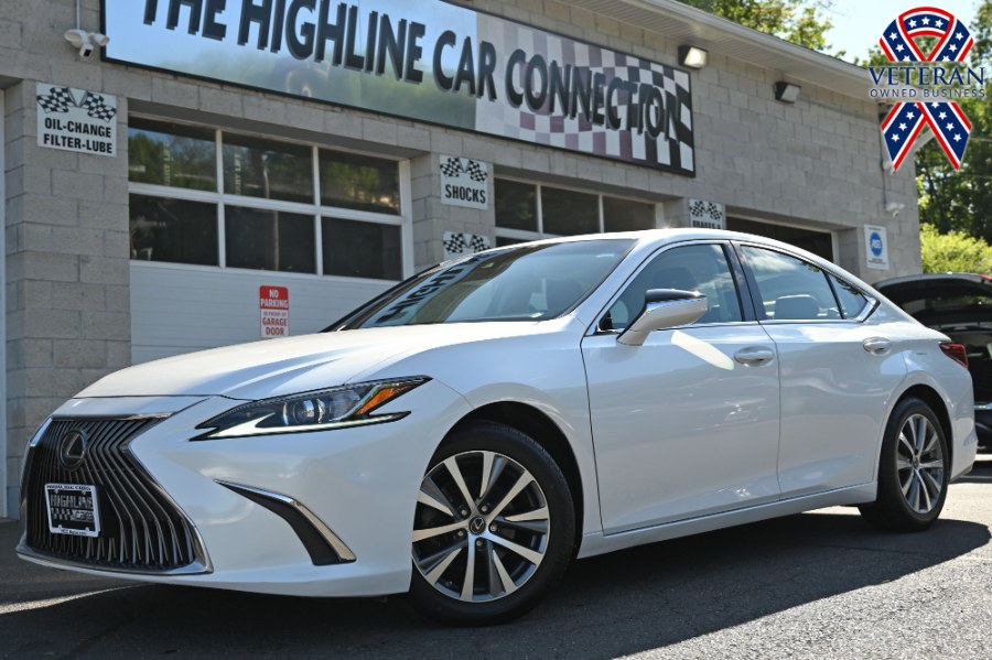 2020 Lexus ES ES 350 Luxury, available for sale in Waterbury, Connecticut | Highline Car Connection. Waterbury, Connecticut 2020 Lexus ES ES 350 Luxury, available for sale in Waterbury, Connecticut | Highline Car Connection. Waterbury, Connecticut