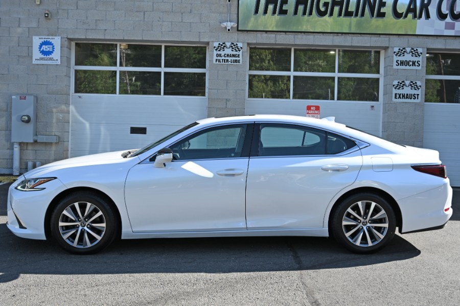 2020 Lexus ES ES 350 Luxury, available for sale in Waterbury, Connecticut | Highline Car Connection. Waterbury, Connecticut 2020 Lexus ES ES 350 Luxury, available for sale in Waterbury, Connecticut | Highline Car Connection. Waterbury, Connecticut