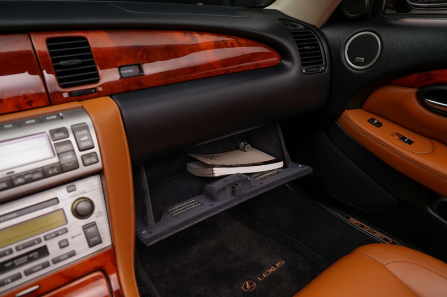 2002 Lexus SC 430 2dr Convertible, available for sale in North Salem, New York | Meccanic Shop North Inc. North Salem, New York 2002 Lexus SC 430 2dr Convertible, available for sale in North Salem, New York | Meccanic Shop North Inc. North Salem, New York