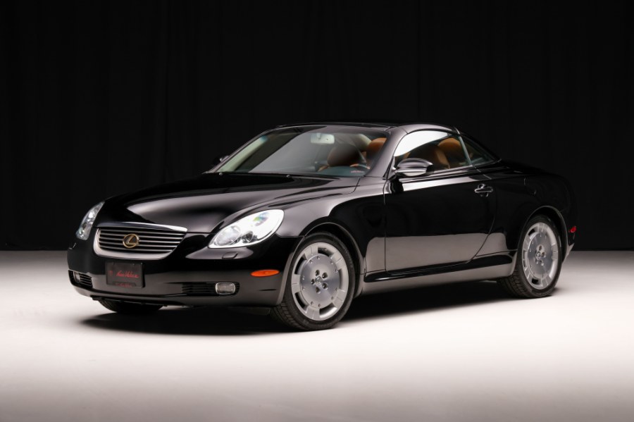 2002 Lexus SC 430 2dr Convertible, available for sale in North Salem, New York | Meccanic Shop North Inc. North Salem, New York 2002 Lexus SC 430 2dr Convertible, available for sale in North Salem, New York | Meccanic Shop North Inc. North Salem, New York