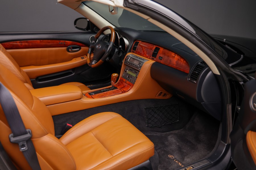 2002 Lexus SC 430 2dr Convertible, available for sale in North Salem, New York | Meccanic Shop North Inc. North Salem, New York 2002 Lexus SC 430 2dr Convertible, available for sale in North Salem, New York | Meccanic Shop North Inc. North Salem, New York