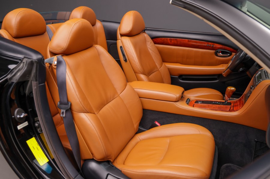 2002 Lexus SC 430 2dr Convertible, available for sale in North Salem, New York | Meccanic Shop North Inc. North Salem, New York 2002 Lexus SC 430 2dr Convertible, available for sale in North Salem, New York | Meccanic Shop North Inc. North Salem, New York