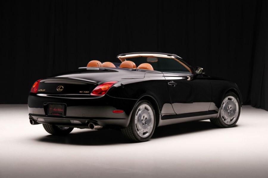 2002 Lexus SC 430 2dr Convertible, available for sale in North Salem, New York | Meccanic Shop North Inc. North Salem, New York 2002 Lexus SC 430 2dr Convertible, available for sale in North Salem, New York | Meccanic Shop North Inc. North Salem, New York