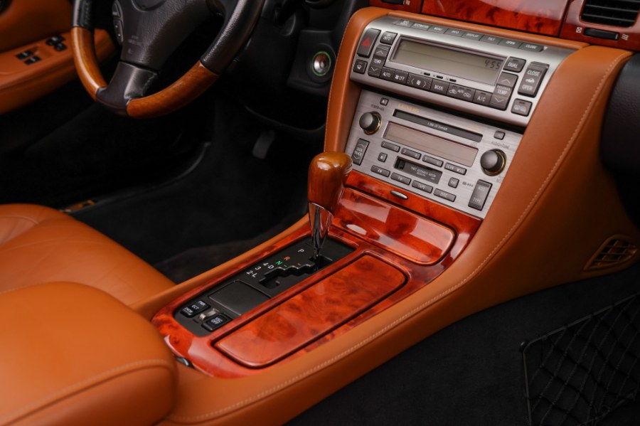 2002 Lexus SC 430 2dr Convertible, available for sale in North Salem, New York | Meccanic Shop North Inc. North Salem, New York 2002 Lexus SC 430 2dr Convertible, available for sale in North Salem, New York | Meccanic Shop North Inc. North Salem, New York