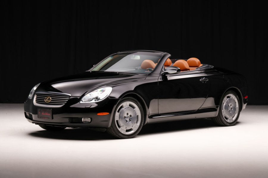 2002 Lexus SC 430 2dr Convertible, available for sale in North Salem, New York | Meccanic Shop North Inc. North Salem, New York 2002 Lexus SC 430 2dr Convertible, available for sale in North Salem, New York | Meccanic Shop North Inc. North Salem, New York