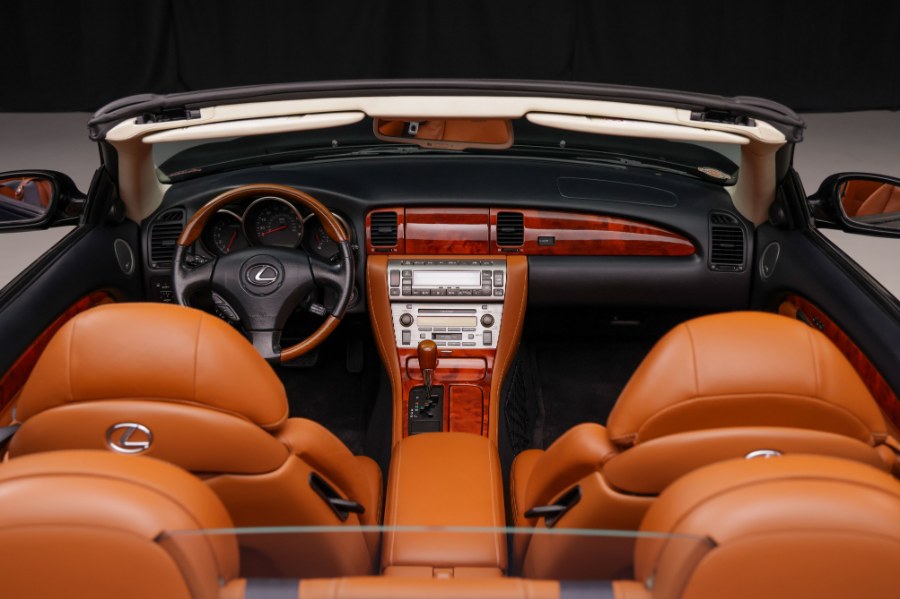 2002 Lexus SC 430 2dr Convertible, available for sale in North Salem, New York | Meccanic Shop North Inc. North Salem, New York 2002 Lexus SC 430 2dr Convertible, available for sale in North Salem, New York | Meccanic Shop North Inc. North Salem, New York