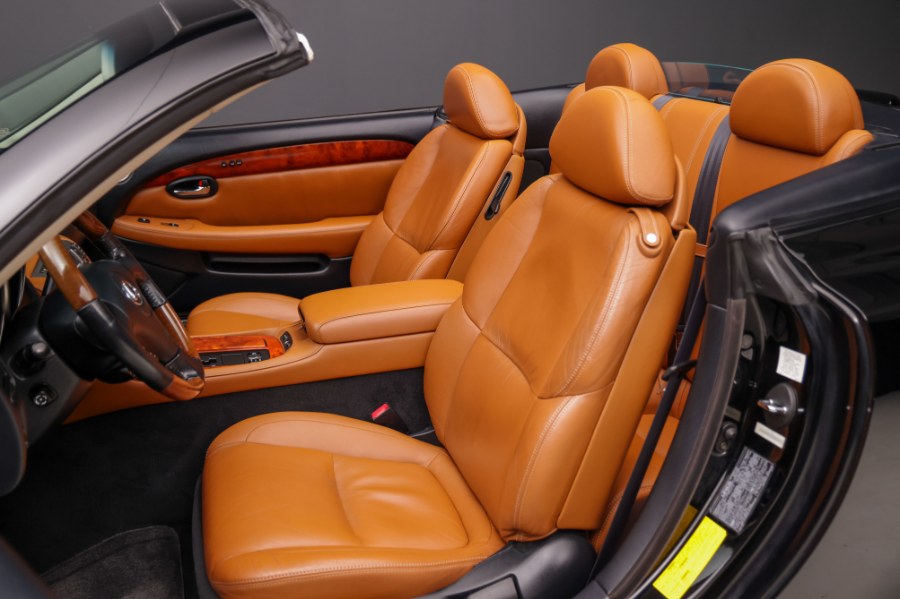 2002 Lexus SC 430 2dr Convertible, available for sale in North Salem, New York | Meccanic Shop North Inc. North Salem, New York 2002 Lexus SC 430 2dr Convertible, available for sale in North Salem, New York | Meccanic Shop North Inc. North Salem, New York