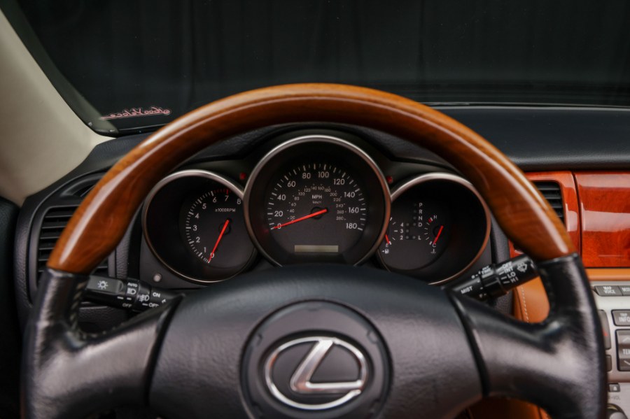 2002 Lexus SC 430 2dr Convertible, available for sale in North Salem, New York | Meccanic Shop North Inc. North Salem, New York 2002 Lexus SC 430 2dr Convertible, available for sale in North Salem, New York | Meccanic Shop North Inc. North Salem, New York