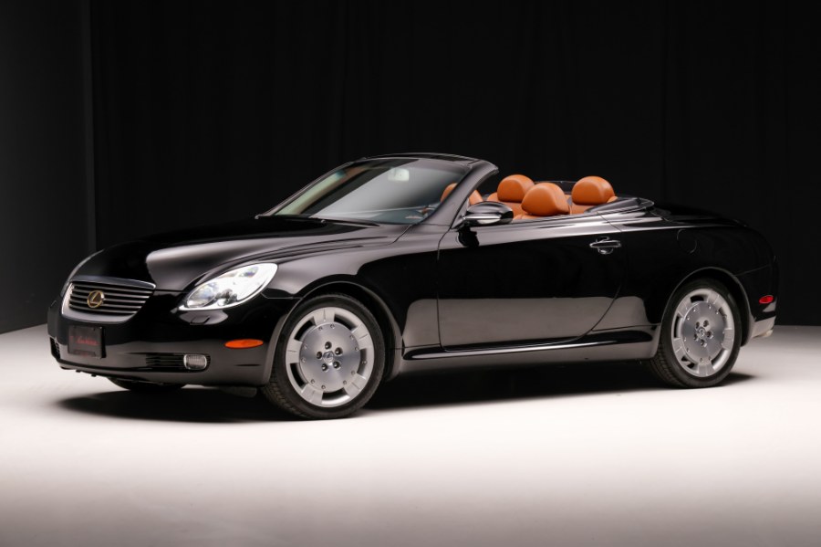 2002 Lexus SC 430 2dr Convertible, available for sale in North Salem, New York | Meccanic Shop North Inc. North Salem, New York 2002 Lexus SC 430 2dr Convertible, available for sale in North Salem, New York | Meccanic Shop North Inc. North Salem, New York