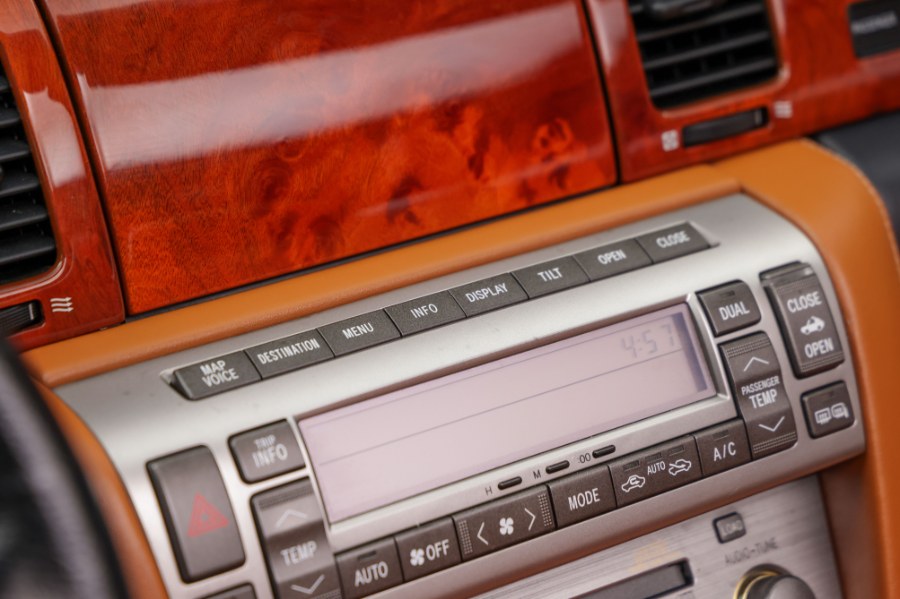 2002 Lexus SC 430 2dr Convertible, available for sale in North Salem, New York | Meccanic Shop North Inc. North Salem, New York 2002 Lexus SC 430 2dr Convertible, available for sale in North Salem, New York | Meccanic Shop North Inc. North Salem, New York