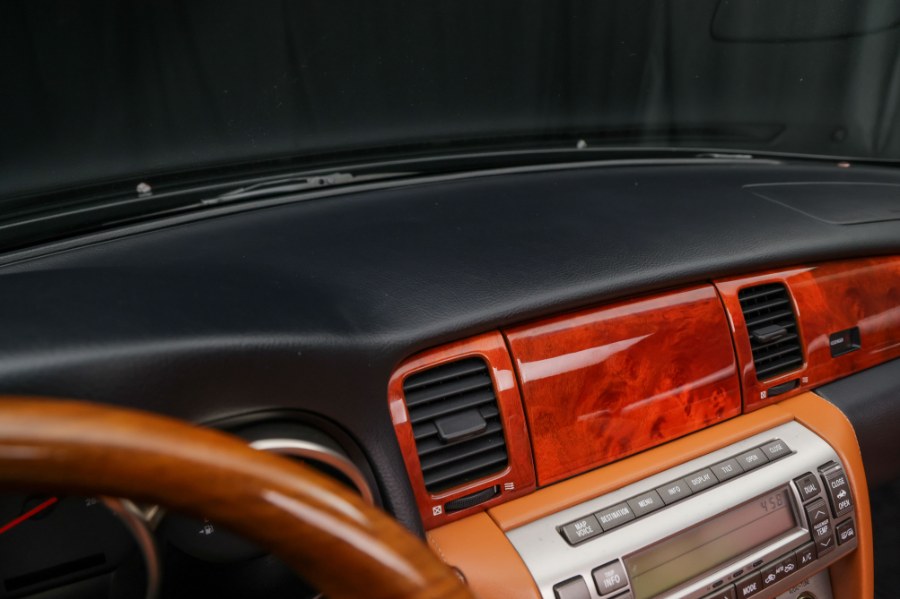 2002 Lexus SC 430 2dr Convertible, available for sale in North Salem, New York | Meccanic Shop North Inc. North Salem, New York 2002 Lexus SC 430 2dr Convertible, available for sale in North Salem, New York | Meccanic Shop North Inc. North Salem, New York