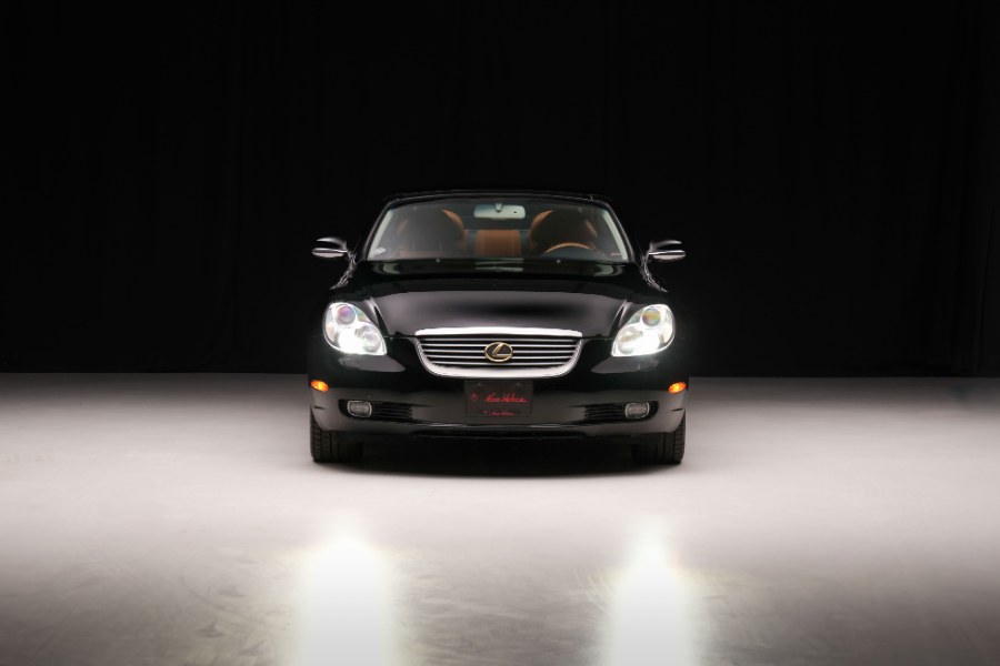 2002 Lexus SC 430 2dr Convertible, available for sale in North Salem, New York | Meccanic Shop North Inc. North Salem, New York 2002 Lexus SC 430 2dr Convertible, available for sale in North Salem, New York | Meccanic Shop North Inc. North Salem, New York