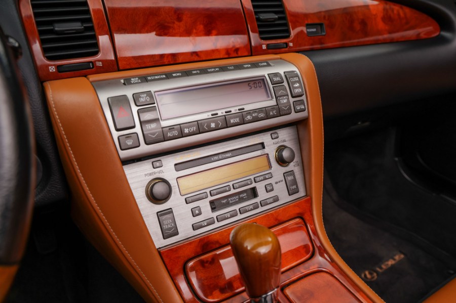 2002 Lexus SC 430 2dr Convertible, available for sale in North Salem, New York | Meccanic Shop North Inc. North Salem, New York 2002 Lexus SC 430 2dr Convertible, available for sale in North Salem, New York | Meccanic Shop North Inc. North Salem, New York