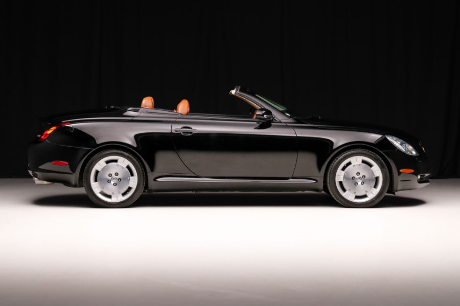 2002 Lexus SC 430 2dr Convertible, available for sale in North Salem, New York | Meccanic Shop North Inc. North Salem, New York 2002 Lexus SC 430 2dr Convertible, available for sale in North Salem, New York | Meccanic Shop North Inc. North Salem, New York