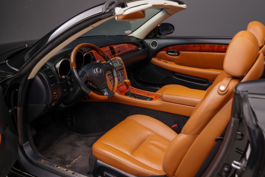 2002 Lexus SC 430 2dr Convertible, available for sale in North Salem, New York | Meccanic Shop North Inc. North Salem, New York 2002 Lexus SC 430 2dr Convertible, available for sale in North Salem, New York | Meccanic Shop North Inc. North Salem, New York