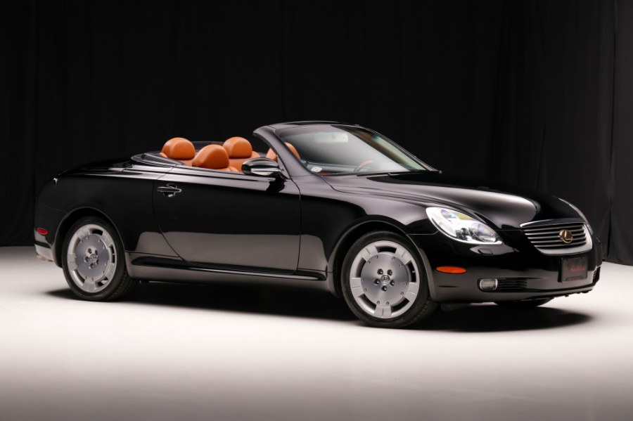 2002 Lexus SC 430 2dr Convertible, available for sale in North Salem, New York | Meccanic Shop North Inc. North Salem, New York 2002 Lexus SC 430 2dr Convertible, available for sale in North Salem, New York | Meccanic Shop North Inc. North Salem, New York