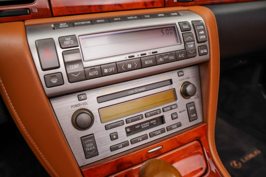 2002 Lexus SC 430 2dr Convertible, available for sale in North Salem, New York | Meccanic Shop North Inc. North Salem, New York 2002 Lexus SC 430 2dr Convertible, available for sale in North Salem, New York | Meccanic Shop North Inc. North Salem, New York