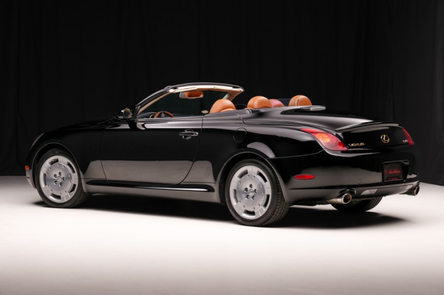 2002 Lexus SC 430 2dr Convertible, available for sale in North Salem, New York | Meccanic Shop North Inc. North Salem, New York 2002 Lexus SC 430 2dr Convertible, available for sale in North Salem, New York | Meccanic Shop North Inc. North Salem, New York
