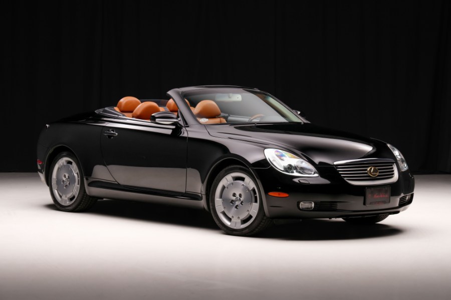 2002 Lexus SC 430 2dr Convertible, available for sale in North Salem, New York | Meccanic Shop North Inc. North Salem, New York 2002 Lexus SC 430 2dr Convertible, available for sale in North Salem, New York | Meccanic Shop North Inc. North Salem, New York