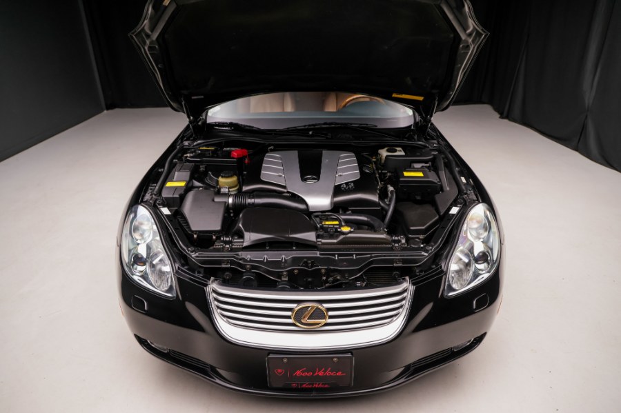2002 Lexus SC 430 2dr Convertible, available for sale in North Salem, New York | Meccanic Shop North Inc. North Salem, New York 2002 Lexus SC 430 2dr Convertible, available for sale in North Salem, New York | Meccanic Shop North Inc. North Salem, New York