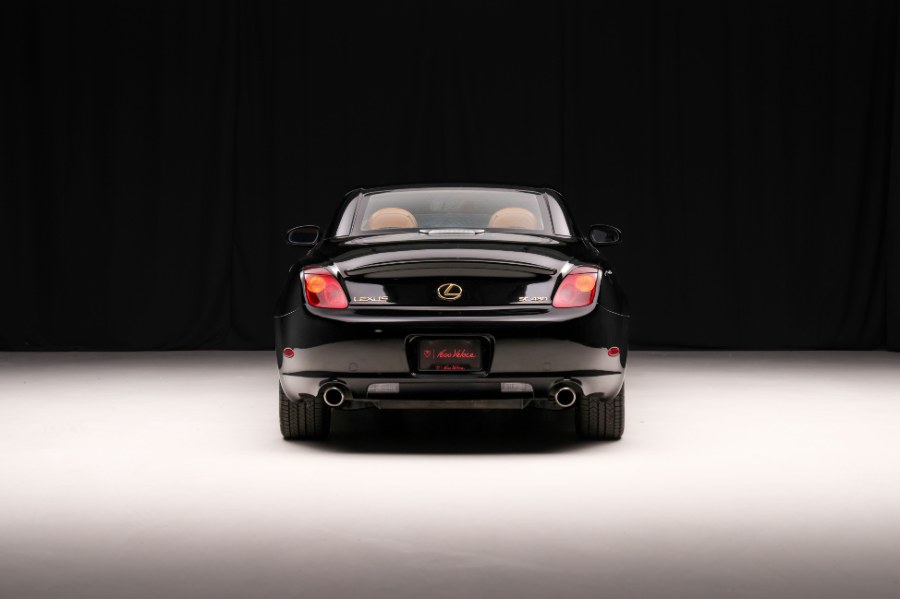 2002 Lexus SC 430 2dr Convertible, available for sale in North Salem, New York | Meccanic Shop North Inc. North Salem, New York 2002 Lexus SC 430 2dr Convertible, available for sale in North Salem, New York | Meccanic Shop North Inc. North Salem, New York