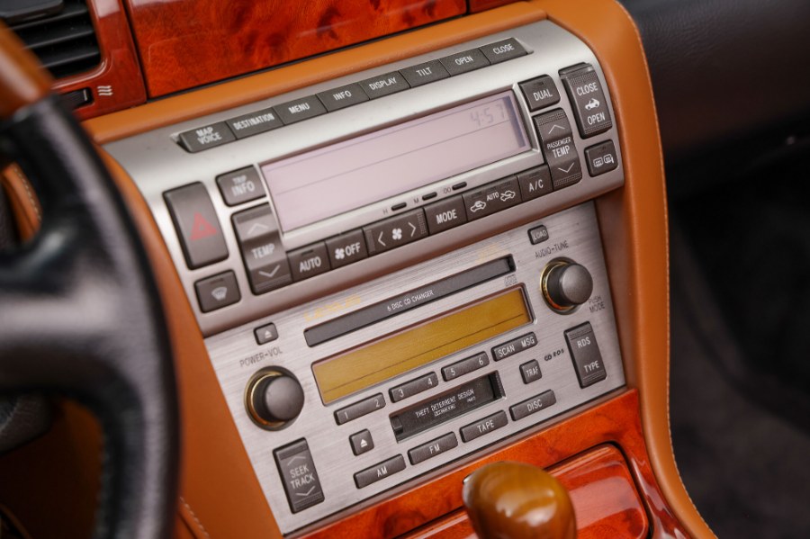 2002 Lexus SC 430 2dr Convertible, available for sale in North Salem, New York | Meccanic Shop North Inc. North Salem, New York 2002 Lexus SC 430 2dr Convertible, available for sale in North Salem, New York | Meccanic Shop North Inc. North Salem, New York