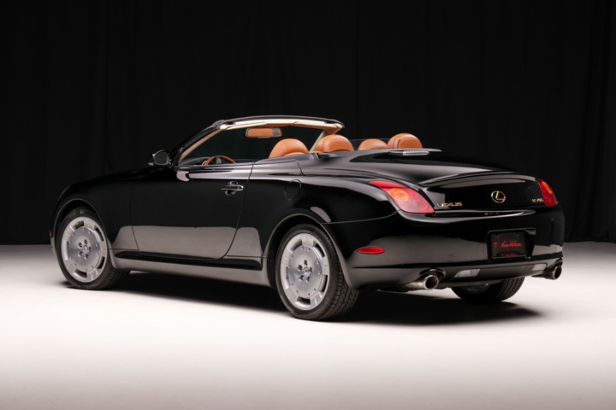 2002 Lexus SC 430 2dr Convertible, available for sale in North Salem, New York | Meccanic Shop North Inc. North Salem, New York 2002 Lexus SC 430 2dr Convertible, available for sale in North Salem, New York | Meccanic Shop North Inc. North Salem, New York