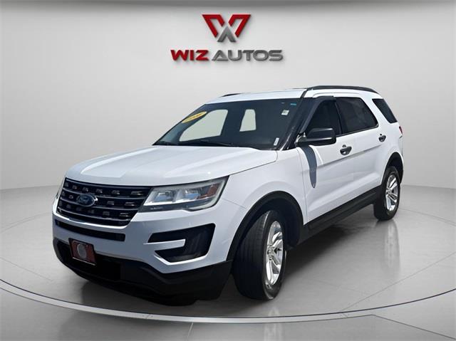 2016 Ford Explorer Base, available for sale in Stratford, Connecticut | Wiz Leasing Inc. Stratford, Connecticut 2016 Ford Explorer Base, available for sale in Stratford, Connecticut | Wiz Leasing Inc. Stratford, Connecticut