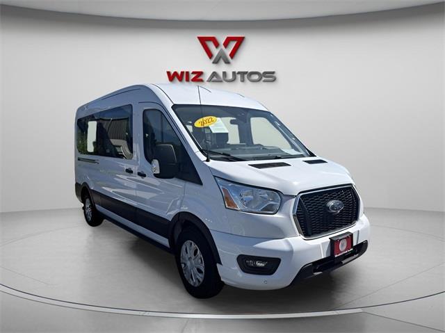 2022 Ford Transit-350 XLT, available for sale in Stratford, Connecticut | Wiz Leasing Inc. Stratford, Connecticut 2022 Ford Transit-350 XLT, available for sale in Stratford, Connecticut | Wiz Leasing Inc. Stratford, Connecticut