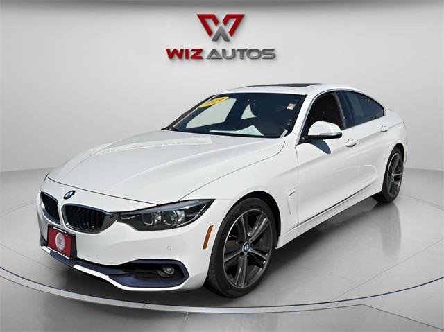 Used 2019 BMW 4 Series in Stratford, Connecticut | Wiz Leasing Inc. Stratford, Connecticut