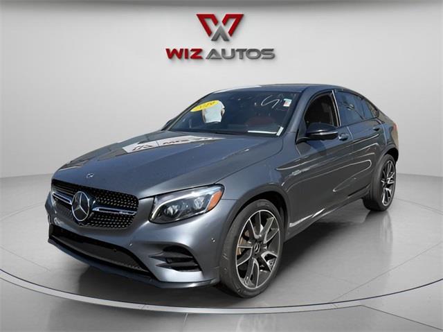 2019 Mercedes-benz Glc GLC 43 AMG®, available for sale in Stratford, Connecticut | Wiz Leasing Inc. Stratford, Connecticut