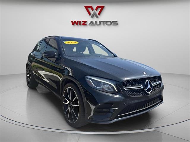 2019 Mercedes-benz Glc GLC 43 AMG®, available for sale in Stratford, Connecticut | Wiz Leasing Inc. Stratford, Connecticut 2019 Mercedes-benz Glc GLC 43 AMG®, available for sale in Stratford, Connecticut | Wiz Leasing Inc. Stratford, Connecticut