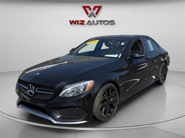 2016 Mercedes-benz C-class C 450 AMG®, available for sale in Stratford, Connecticut | Wiz Leasing Inc. Stratford, Connecticut