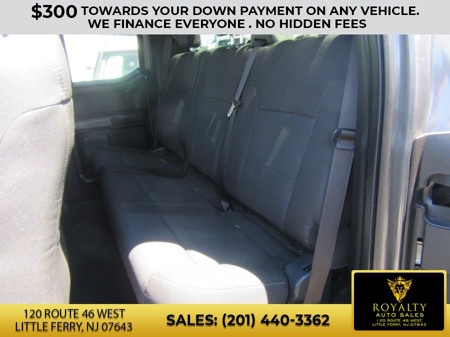 2015 Ford F-150 4WD SuperCab 145" XLT, available for sale in Little Ferry, New Jersey | Royalty Auto Sales. Little Ferry, New Jersey 2015 Ford F-150 4WD SuperCab 145" XLT, available for sale in Little Ferry, New Jersey | Royalty Auto Sales. Little Ferry, New Jersey