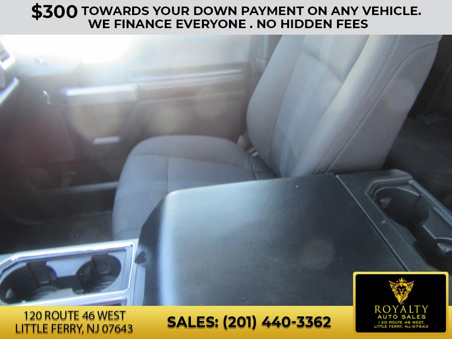 2015 Ford F-150 4WD SuperCab 145" XLT, available for sale in Little Ferry, New Jersey | Royalty Auto Sales. Little Ferry, New Jersey 2015 Ford F-150 4WD SuperCab 145" XLT, available for sale in Little Ferry, New Jersey | Royalty Auto Sales. Little Ferry, New Jersey